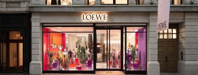 Loewe ‘mima’ su retail y amplía su ‘flagship store’ en Tokio 