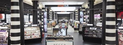 Sephora deshace posiciones en Rusia y vende su filial en el país 