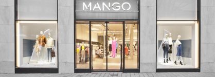 Mango acelera en Reino Unido para rozar las 50 tiendas