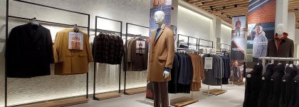 Mango continúa apostando por las ciudades secundarias y renueva su ‘flagship’ en Zaragoza