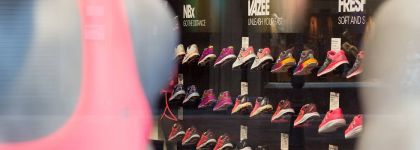 New Balance regresa al ‘prime’ con una tienda en Barcelona