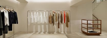 OTB apuesta por España y abre en Madrid la primera tienda de Jil Sander en el país