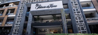 El Palacio de Hierro crece un 18,5% y mejora su beneficio un 33% en el primer semestre