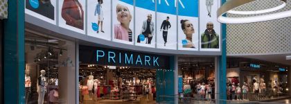 Primark provisiona 206 millones de libras por la caída de rentabilidad en Alemania 