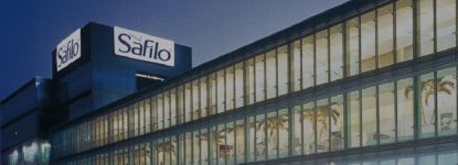 Safilo crece un 12,7% y eleva su beneficio un 20,3% en los nueve primeros meses  