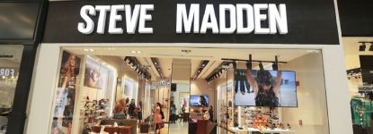 Steve Madden reduce un 17% sus ventas y recorta previsiones para 2023