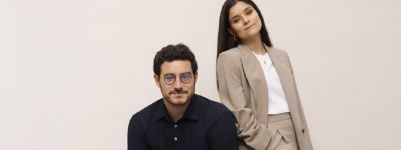 Humbert y Paola  Sasplugas, los príncipes de la nueva joyería española