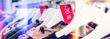 Las entradas en tiendas aumentan un 12,6% durante el primer mes de rebajas 