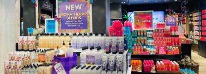 Bath&Body Works acusa el fin del ‘boom’ y cierra 2022 con una caída de ventas del 4%