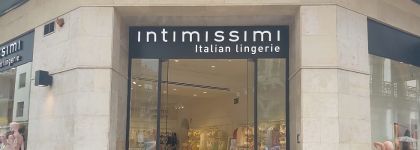 Calzedonia amplía la red de Intimissimi con una apertura en Rambla Catalunya