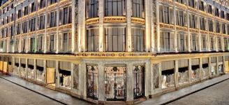 El Palacio de Hierro eleva un 11% sus ventas en 2023 y engorda su beneficio un 41%