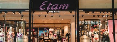 Etam reta a Victoria’s Secret y desembarca en Estados Unidos con una tienda en Miami