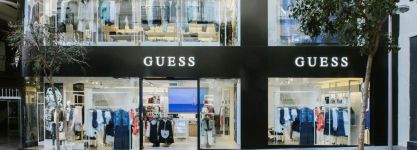 Guess rebota un 9,5% en España y recupera ventas pre-Covid en 2022