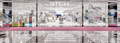 Inditex sigue expandiendo el nuevo concepto de Lefties con una apertura en Granada