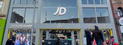 JD Sports dispara sus ventas un 20% en la campaña de Navidad y eleva sus previsiones