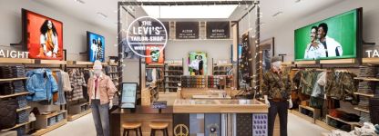 Levi Strauss eleva sus ventas un 12% en España, pero encoge su beneficio un 4% en 2022