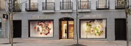 LVMH crece un 17% en el primer trimestre y retoma el crecimiento en Asia