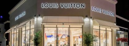 LVMH, la primera empresa europea en superar los 500.000 millones de dólares en capitalización 