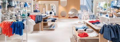 Mango renueva Kids en Paseo de Gracia y estrena nuevo concepto