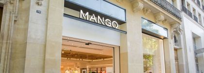 Mango avanza en Reino Unido y entra en el mayor centro comercial de Glasgow