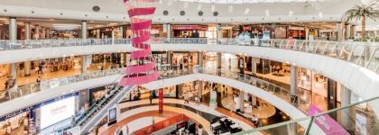 Merlin negocia la compra de El Corte Inglés en Marineda City