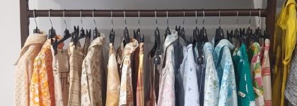 Nuar, moda ‘made in Olot’ entre la segunda mano y el reciclaje a partir de residuos textiles