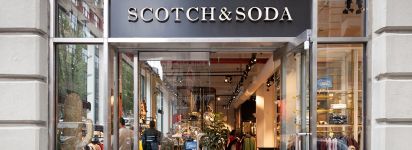 Bluestar Alliance rescata la neerlandesa Scotch&Soda del concurso