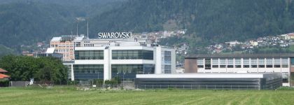 Swarovski Crystals cierra 2022 con un crecimiento del 10% 