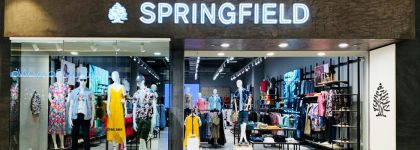 Tendam apuesta por el talento interno para rearmar la cúpula de Springfield