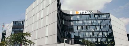 Zalando reduce su facturación un 2%, pero dispara su beneficio en el segundo trimestre 