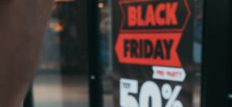 Indicador del Comercio de Moda: las ventas cierran noviembre en rojo a pesar del Black Friday