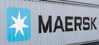 Maersk mejora sus previsiones por cuarta vez en menos de seis meses por la crisis del Mar Rojo