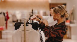 La inflación de la industria de la moda sigue a la baja en mayo, impulsada por el textil