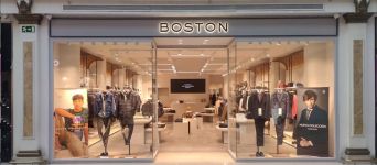 Mayoral impulsa la marca de moda masculina Boston con aperturas en Sevilla y Toledo