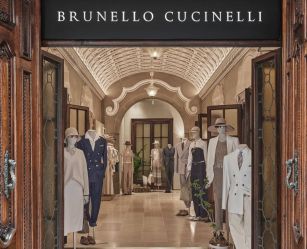 Brunello Cucinelli crece un 14% en el primer semestre y confirma sus previsiones anuales