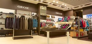 Geox encoge ventas un 9% hasta septiembre lastrado por la mala evolución de las franquicias