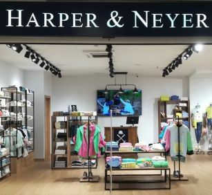 Harper&Neyer gana terreno en España y abre un nuevo punto de venta en El Corte Inglés 