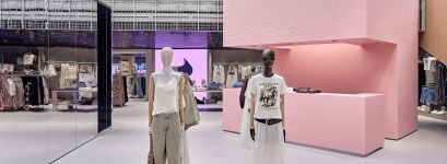 Bershka reabre en Valencia una de las mayores tiendas de la cadena en España