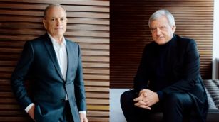 LVMH renueva su estructura con los históricos Michael Burke y Sidney Toledano