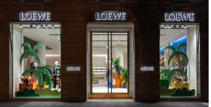 Loewe gana un 62,5% más en 2023, hasta los 207 millones de euros