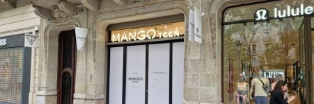 Mango eleva a Teen a “estratégica” con más mercados y 25 tiendas en 2024   