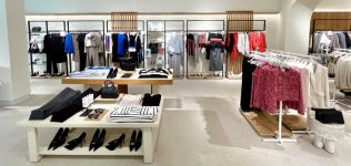 Mango releva a Habitat en la Diagonal de Barcelona con la apertura de un nuevo ‘flagship’