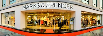 Marks&Spencer regresa a Madrid con una apertura en el centro comercial de La Vaguada