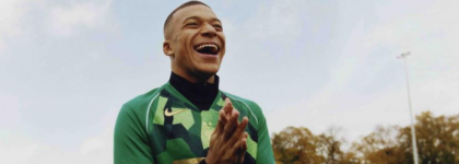 Menos Liverpool, más Mbappé: Nike se aleja de los clubes