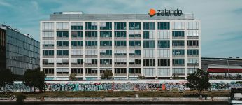 Zalando entra en beneficios en el tercer trimestre y crece un 5%