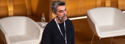 J. Álex (Mango): “Lo imprescindible en moda no es IA ni algoritmos, sino el factor humano”