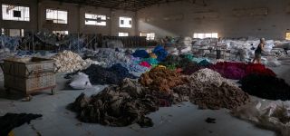 La ciudad india de Pune ultima su primera planta de reciclaje textil 