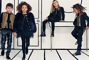 Balmain impulsa su línea infantil: abre dos tiendas Balmain Kids