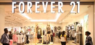 Forever21 se vuelca en Latinoamérica mientras se repliega en Europa y Asia