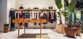 Del mármol al terrazo: ¿de qué se visten las tiendas de moda?